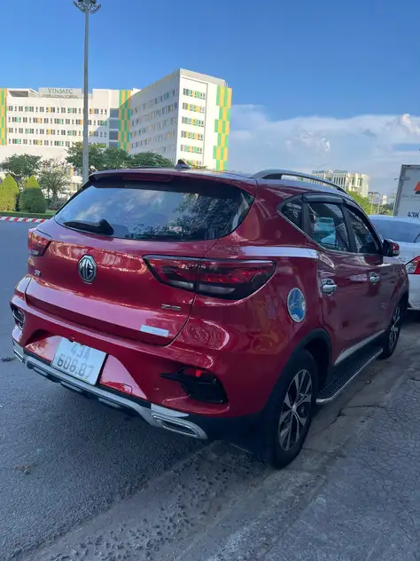 MG ZS