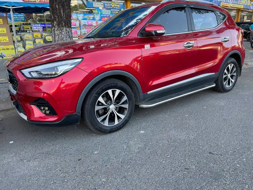 MG ZS