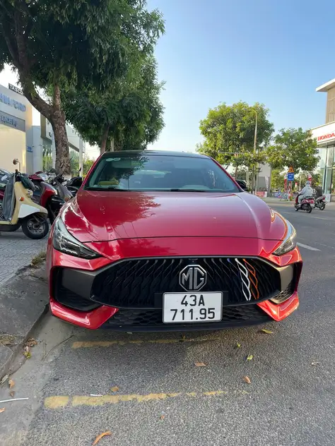 MG 5
