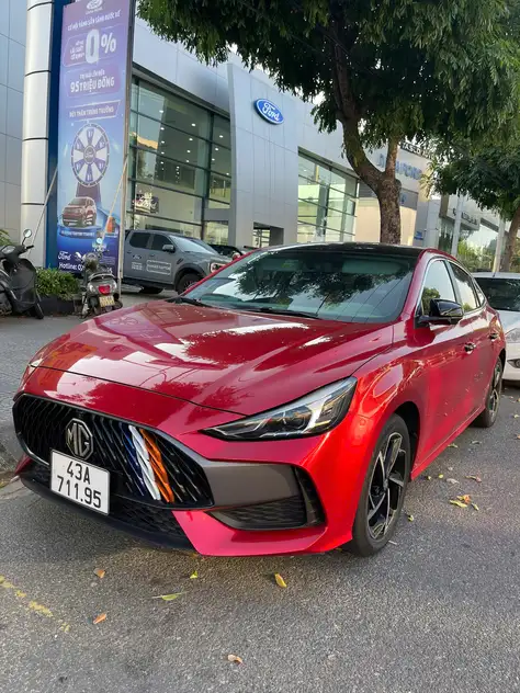 MG 5