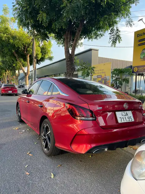MG 5