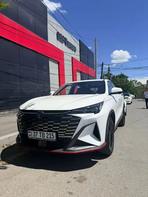 Changan X5 Plus