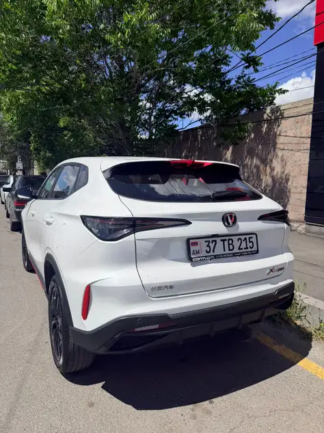 Changan X5 Plus