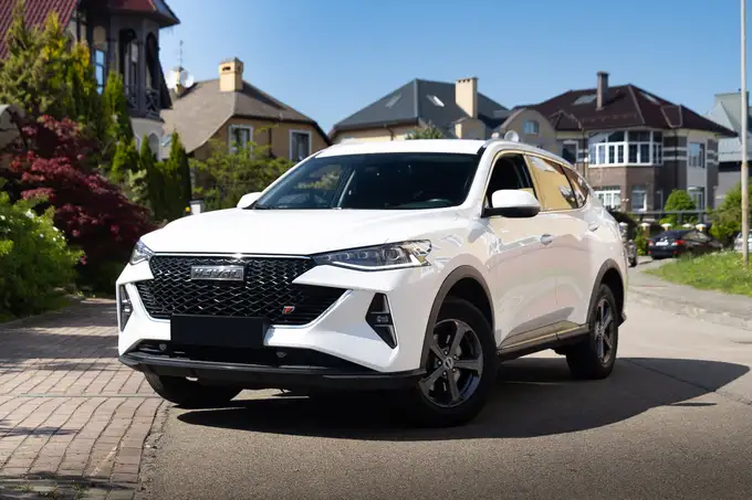 Haval F7