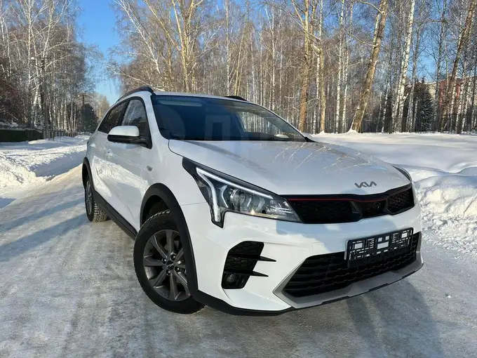 Kia Rio X