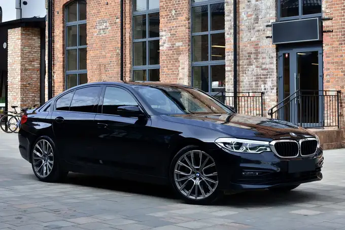 BMW 520d