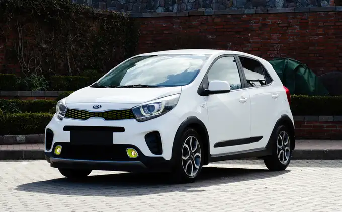 Kia Picanto X-line