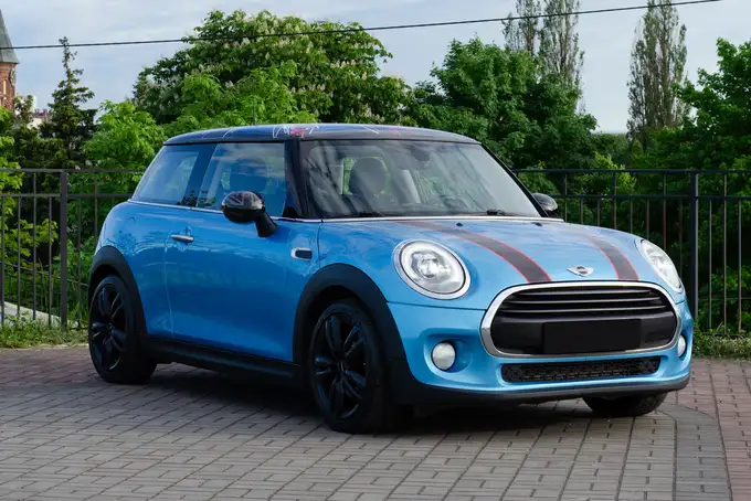 Mini Cooper