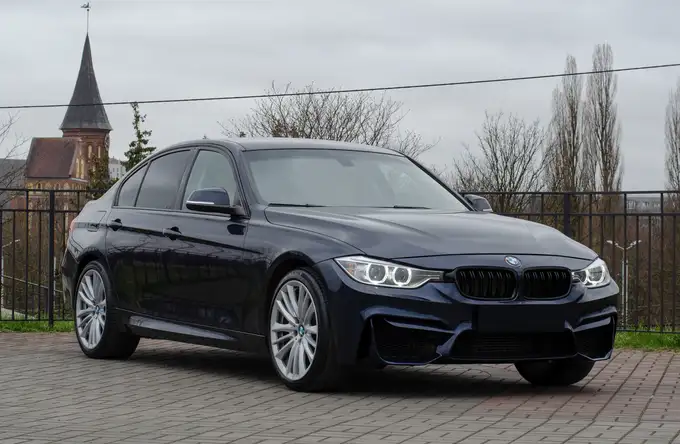 BMW 320d