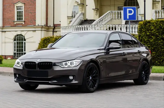 BMW 320d
