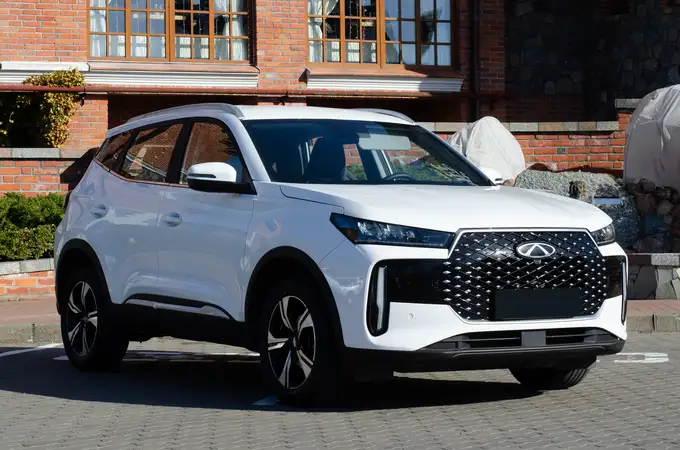 Chery Tiggo 4 Pro