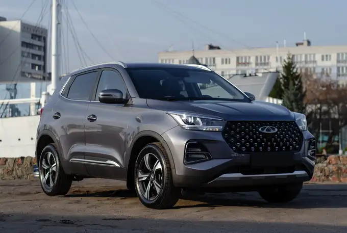 Chery Tiggo 4 Pro