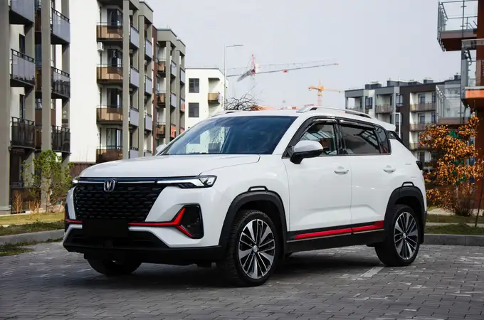 Changan CS35Plus