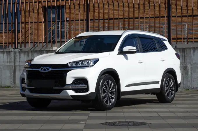Chery Tiggo 8