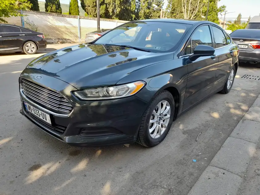 Ford Fusion