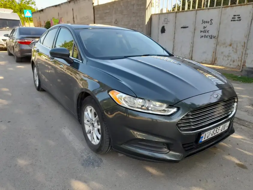 Ford Fusion