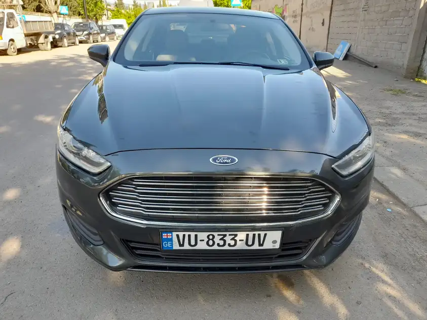Ford Fusion
