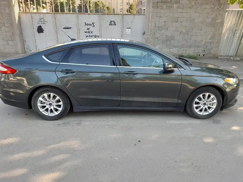 Ford Fusion