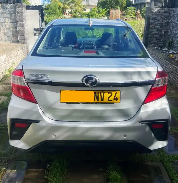 Perodua Bezza