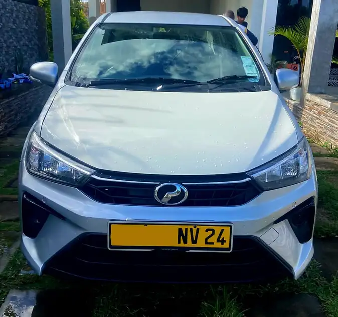 Perodua Bezza
