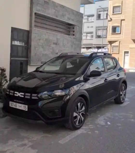 Dacia Sandero Stepway