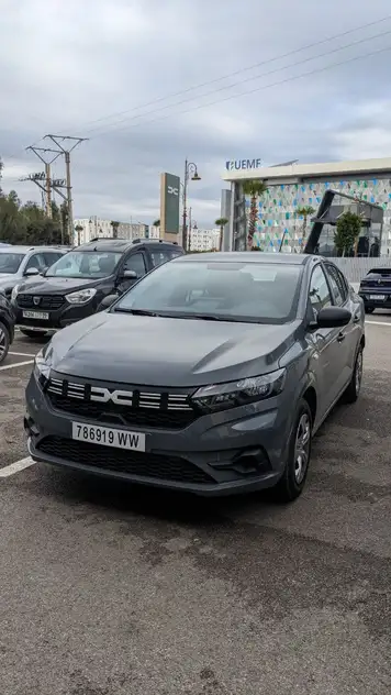 Dacia Logan