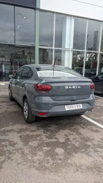Dacia Logan