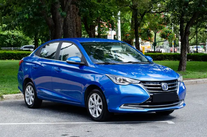 Changan Alsvin