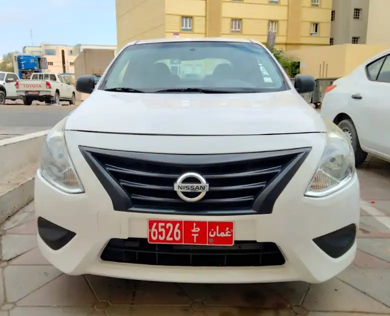 Nissan Sunny