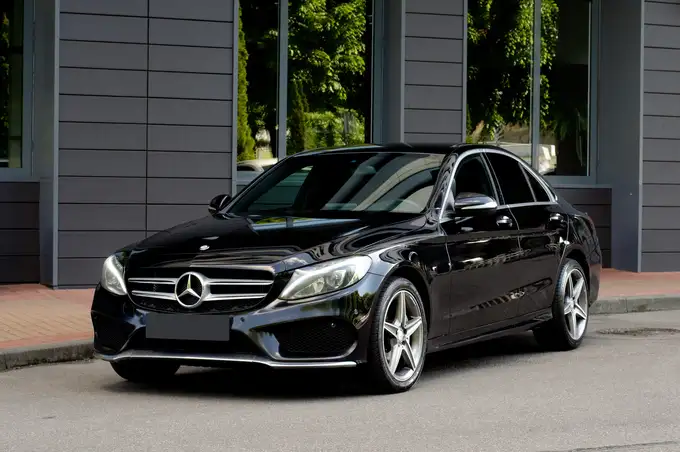 Mercedes C 180