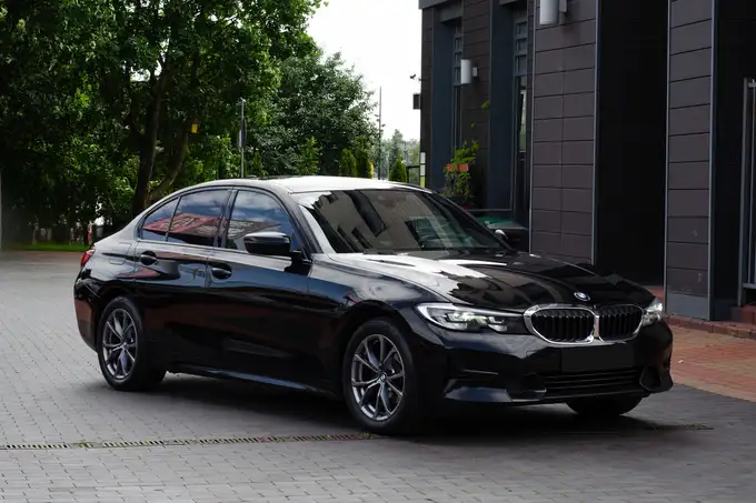 BMW 320d