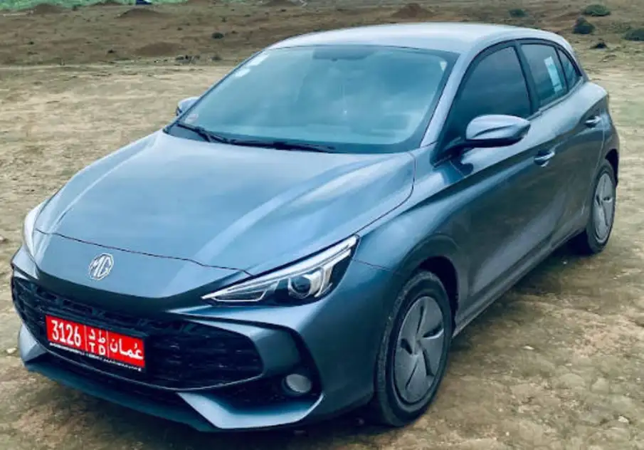 MG 3