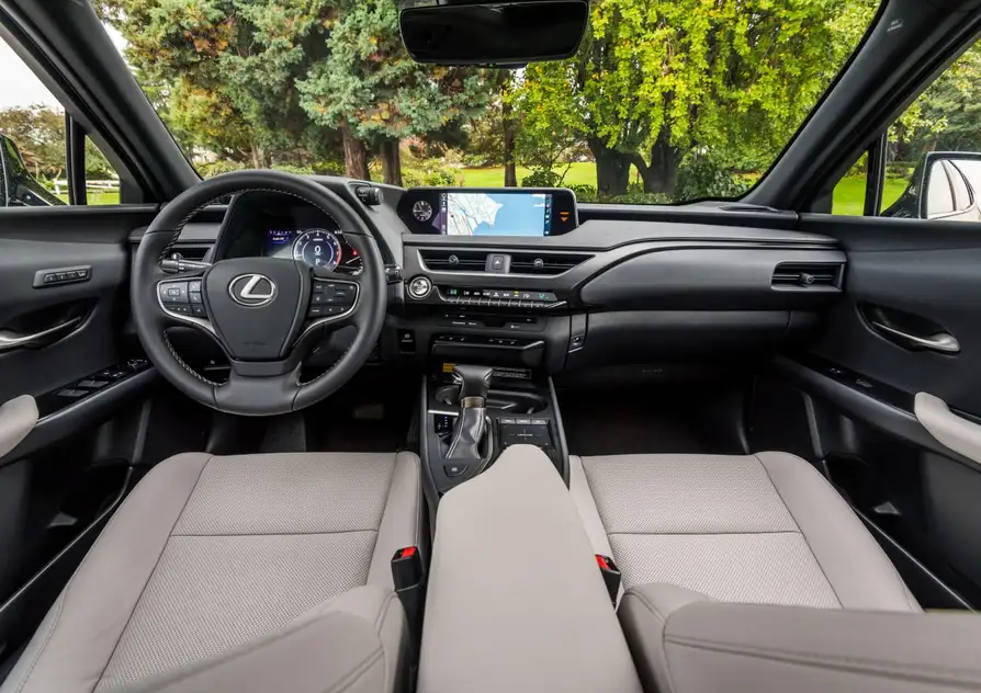 Lexus UX250