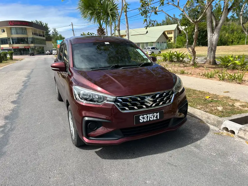 Suzuki Ertiga