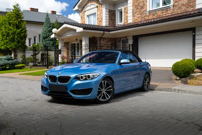 BMW 218i