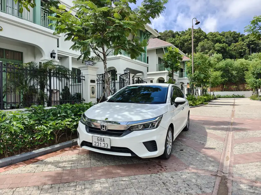 Honda City