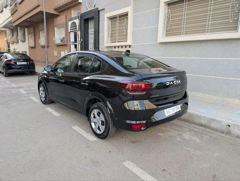 Dacia Logan