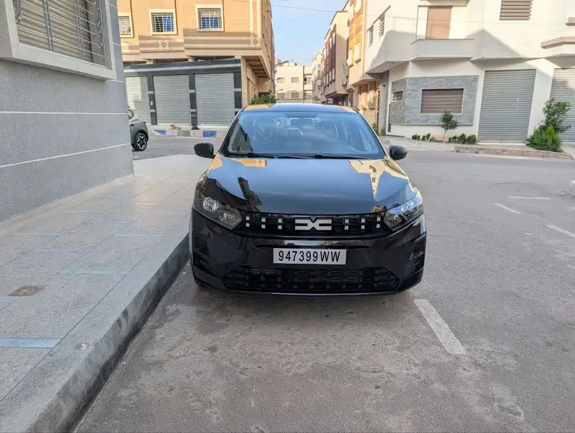 Dacia Logan