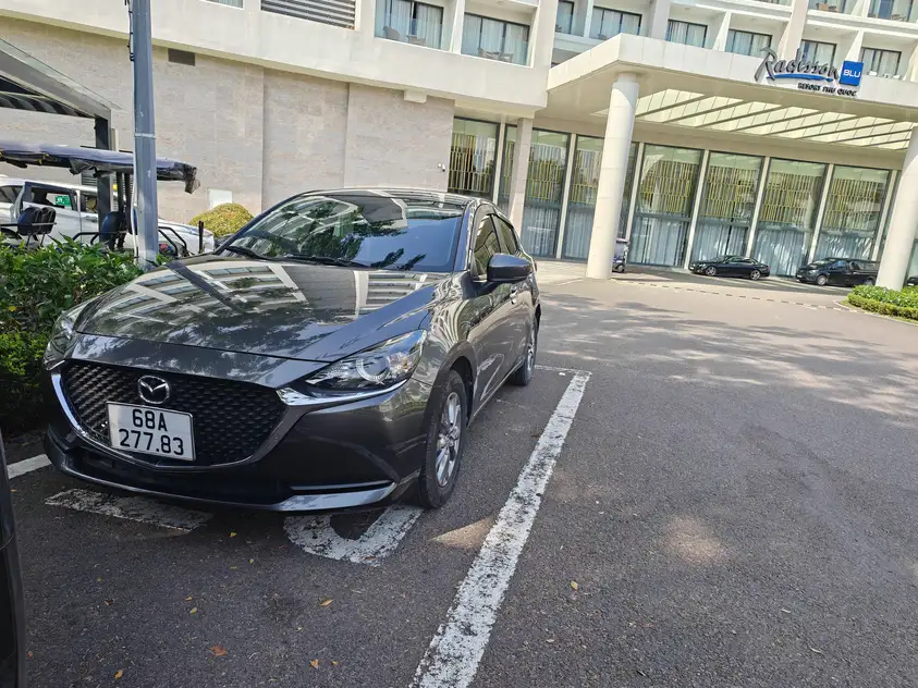 Mazda 2