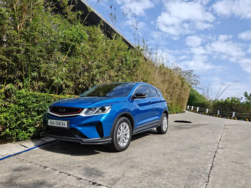 Geely Coolray