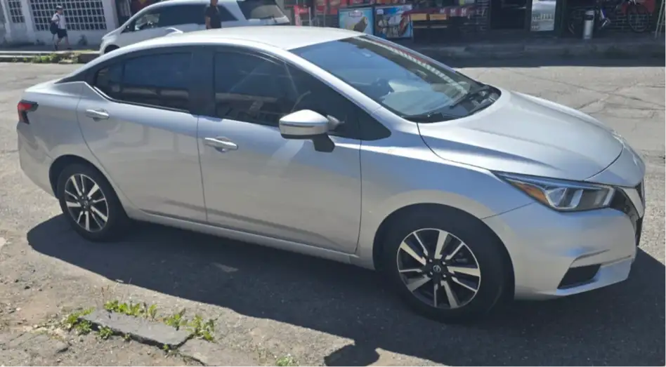 Nissan Versa
