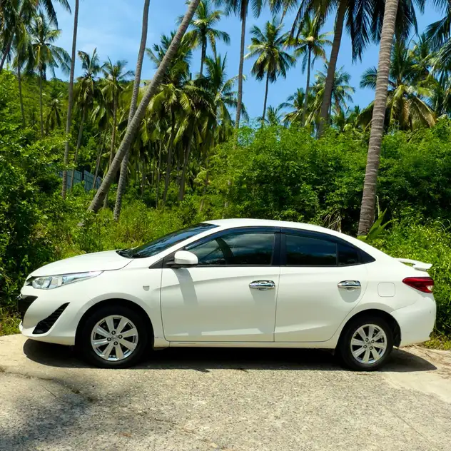Toyota Yaris Ativ