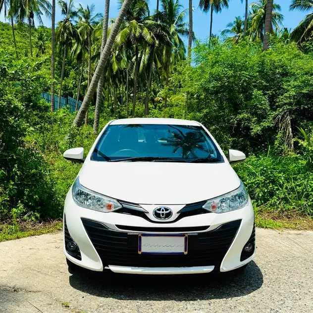 Toyota Yaris Ativ