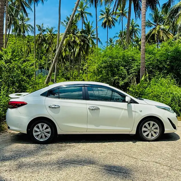 Toyota Yaris Ativ