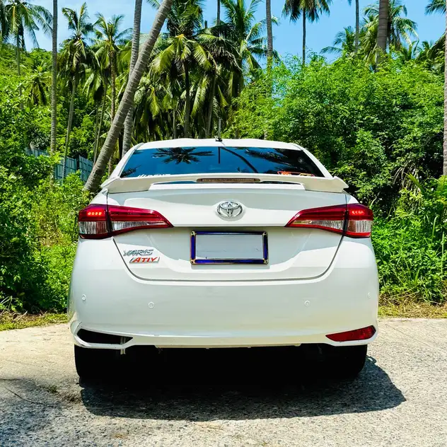Toyota Yaris Ativ