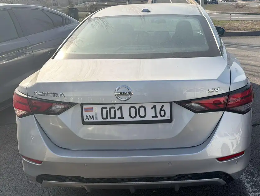 Nissan Sentra