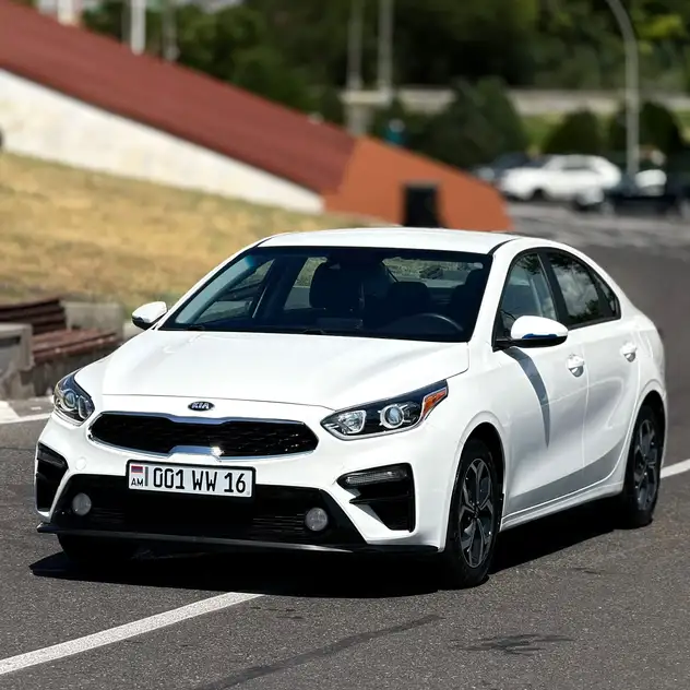 Kia Forte