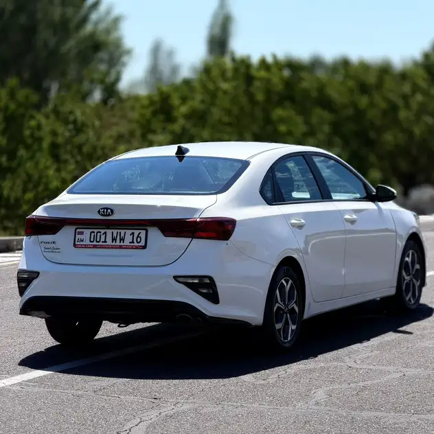 Kia Forte