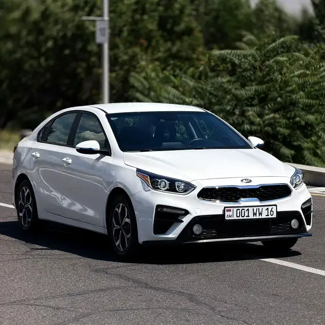 Kia Forte