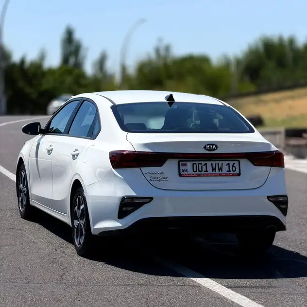 Kia Forte
